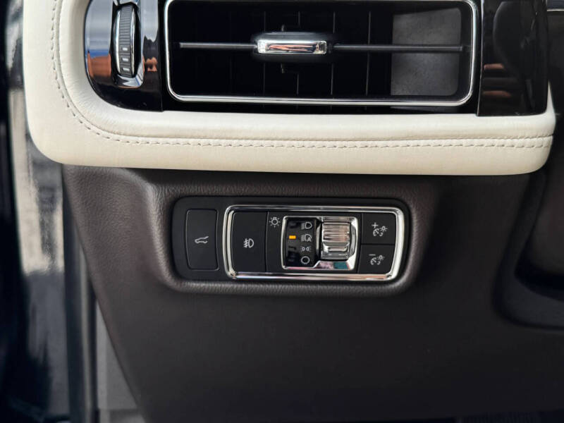 2020 Lincoln Aviator Black Label