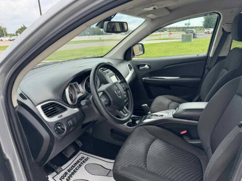 2020 Dodge Journey SE Value