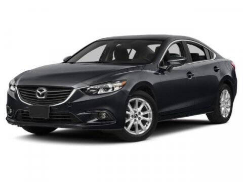 2015 Mazda MAZDA6 for sale at Auto Finance of Raleigh in Raleigh NC