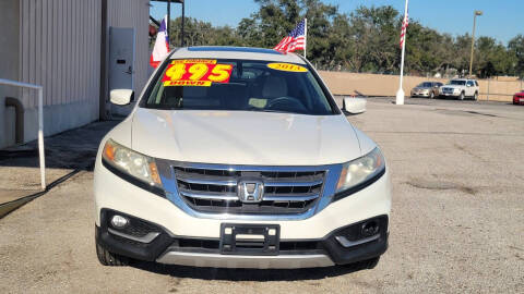 2013 Honda Crosstour EX