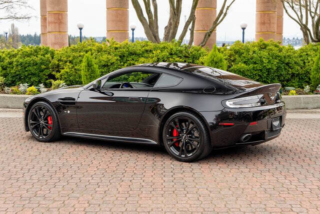 2015 Aston Martin V12 Vantage S 4
