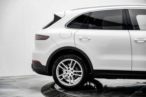 2023 Porsche Cayenne