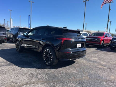 2025 Chevrolet Blazer EV RS