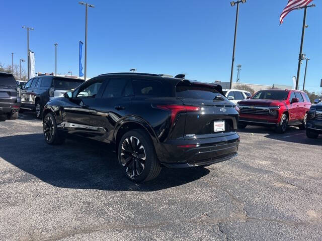 2025 Chevrolet Blazer EV RS