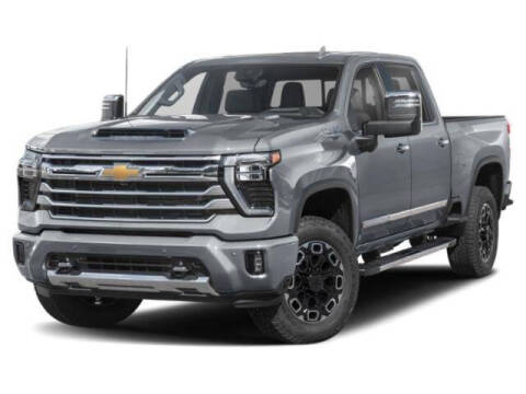 2024 Chevrolet Silverado 2500HD for sale at Everett Chevrolet Buick GMC in Hickory NC