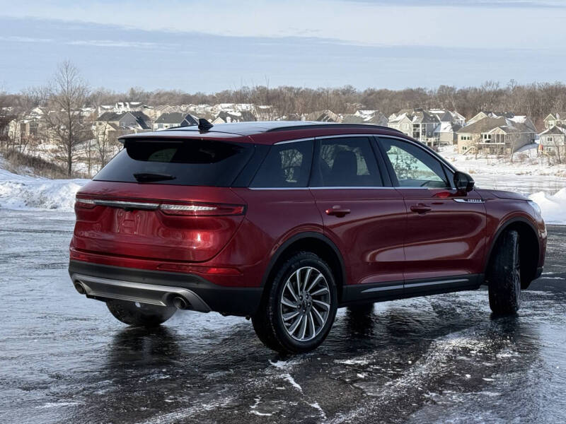 2025 Lincoln Corsair Reserve