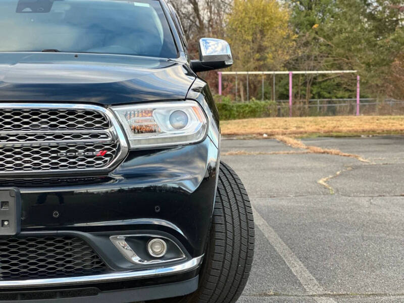 2018 Dodge Durango