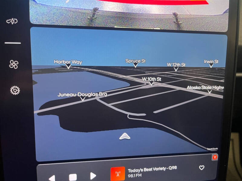 2023 Fisker Ocean One