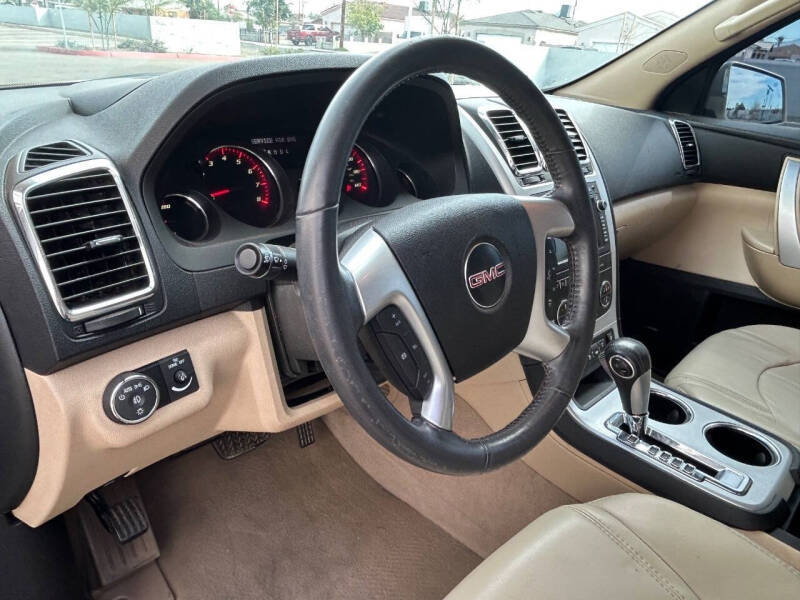 2010 GMC Acadia SLT-2
