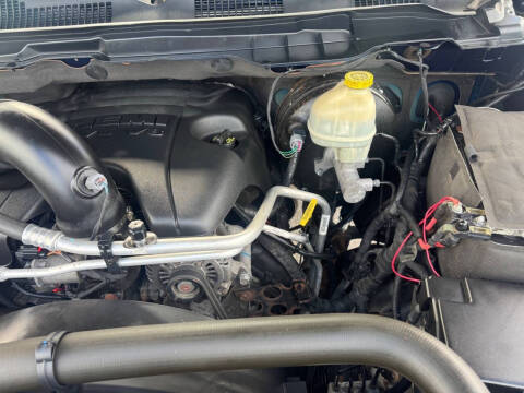 2014 RAM 1500 Express