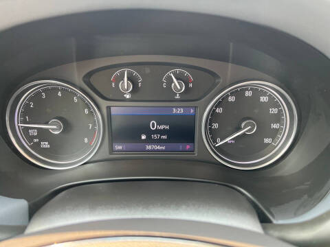 2022 Buick Enclave Essence