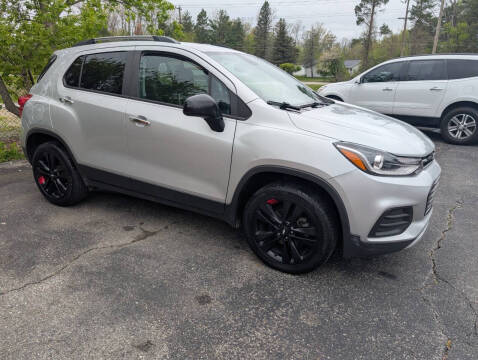 2019 Chevrolet Trax LT