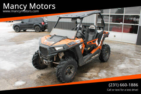 2015 Polaris RZR 900 EPS for sale at Mancy Motors in Mancelona MI