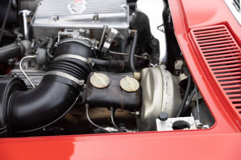 1965 Chevrolet Corvette