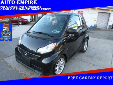 2015 Smart fortwo for sale at Auto Empire in Brooklyn NY