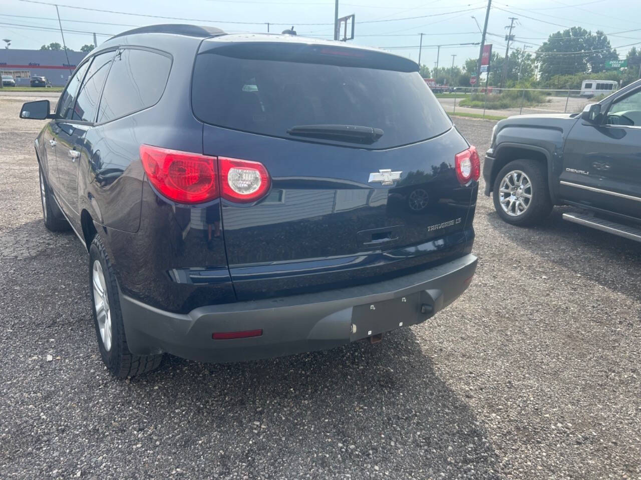 2010 Chevrolet Traverse for sale at Dorman Auto Sales in Flint, MI