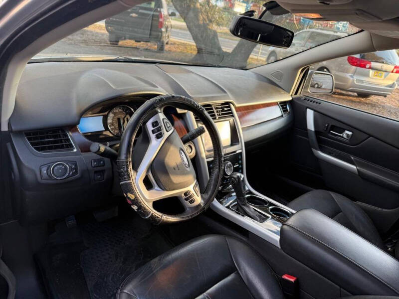 2014 Ford Edge Limited