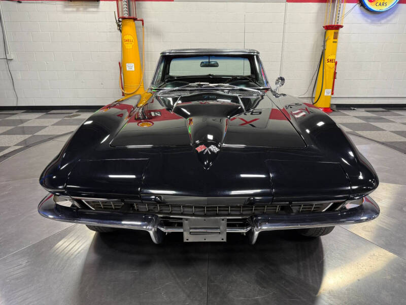 1966 Chevrolet Corvette