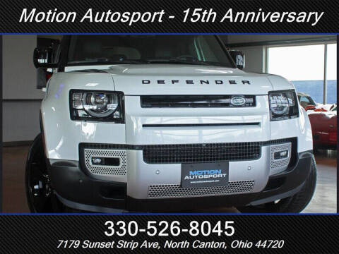 2024 Land Rover Defender 110 P300 S