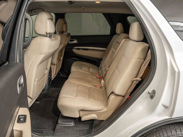 2019 Dodge Durango SXT Plus