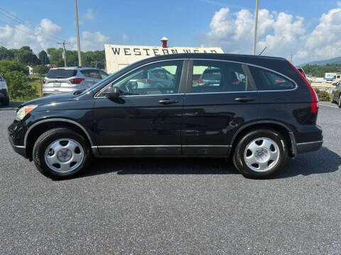 2011 Honda CR-V LX