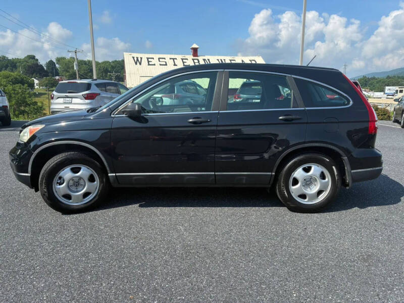 2011 Honda CR-V LX