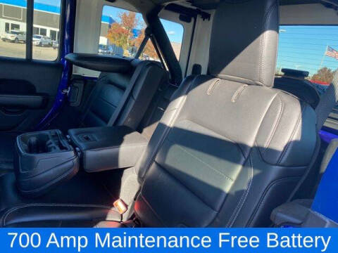 2019 Jeep Wrangler Unlimited