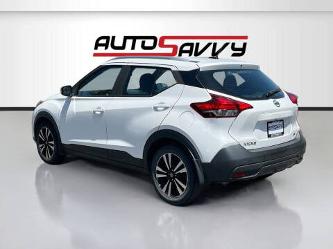 2019 Nissan Kicks SV