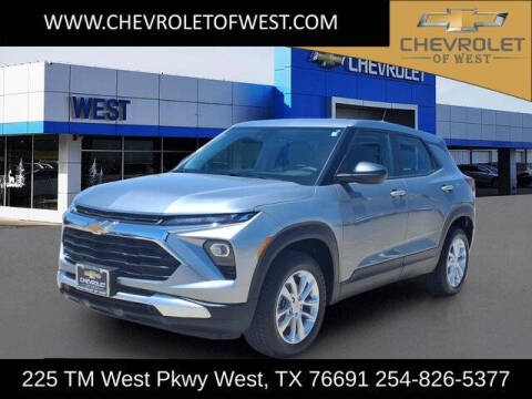 2025 Chevrolet TrailBlazer LS
