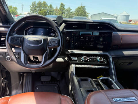 2024 GMC Sierra 2500HD