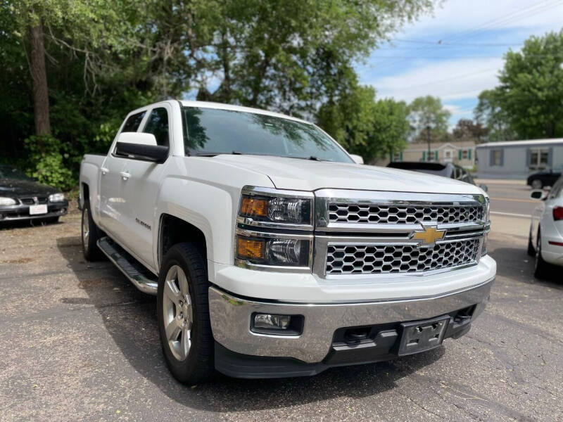 2014 Chevrolet Silverado 1500 LT's photo