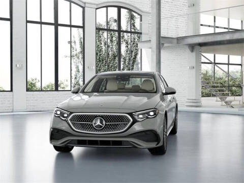 2026 Mercedes-Benz E-Class E 350