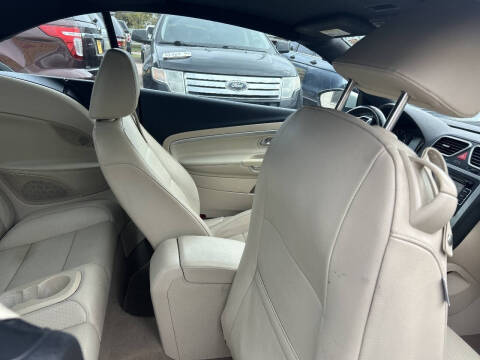 2012 Volkswagen Eos Komfort SULEV