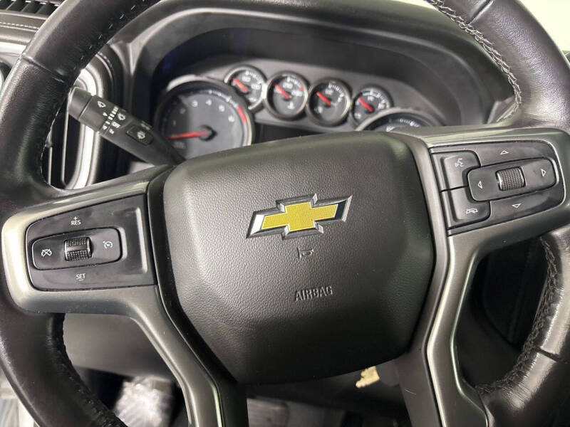 2020 Chevrolet Silverado 2500HD