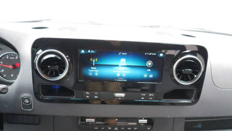 2024 Mercedes-Benz Sprinter 2500