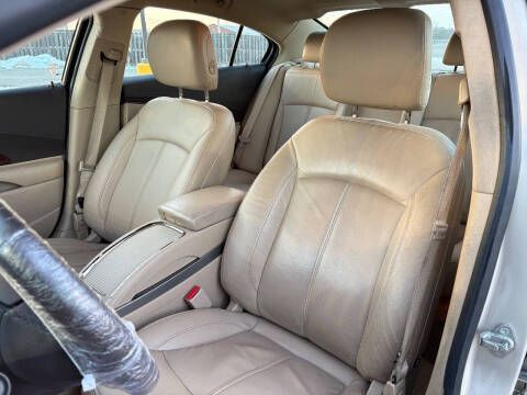 2011 Buick LaCrosse CXL