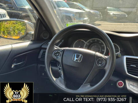 2014 Honda Accord EX