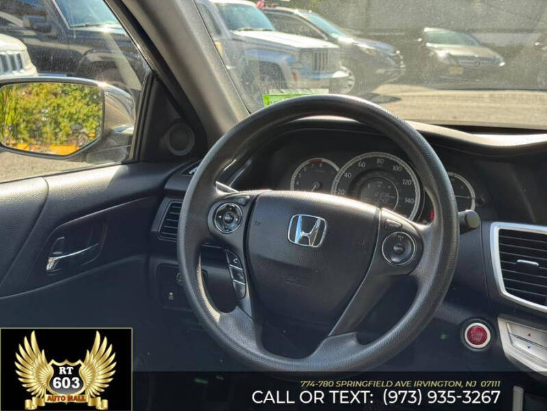 2014 Honda Accord EX