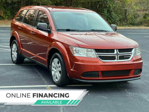 2014 Dodge Journey for sale at Two Brothers Auto Sales in Loganville GA