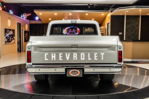 1969 Chevrolet C10