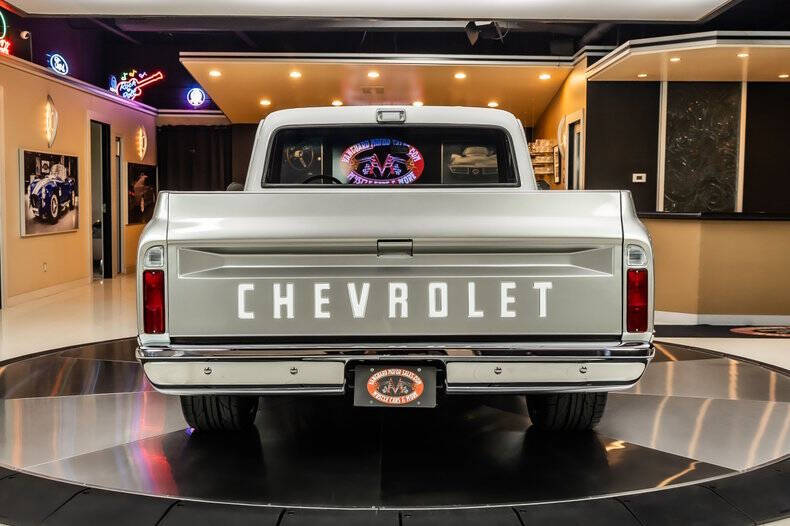 1969 Chevrolet C10
