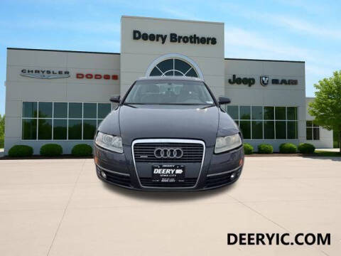 2005 Audi A6 3.2 quattro