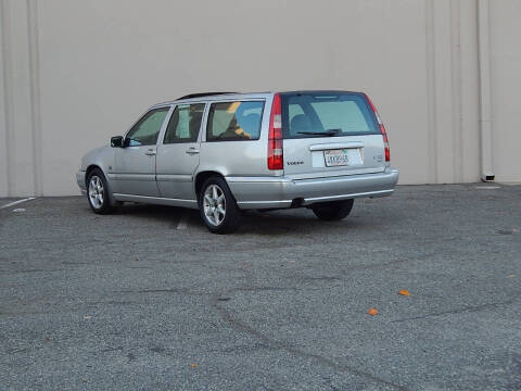 2000 Volvo V70 GLT