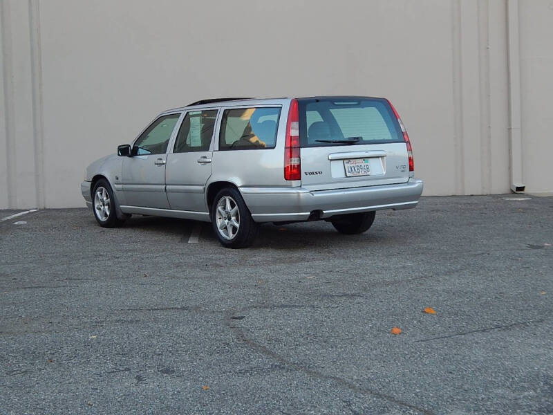 2000 Volvo V70 GLT