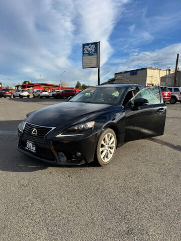 2015 Lexus IS 250