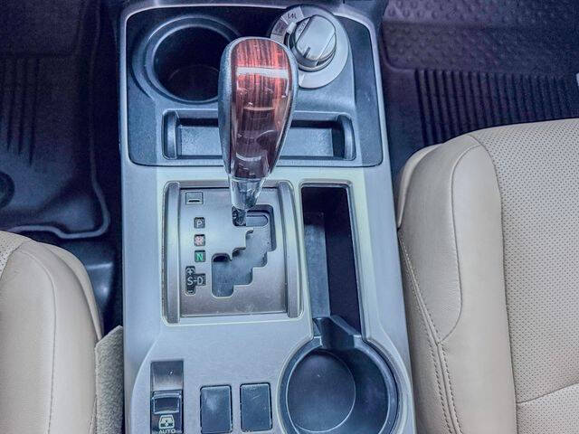 2017 Toyota 4Runner Limited