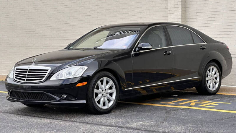 2007 Mercedes-Benz S-Class for sale at Carland Auto Sales INC. in Portsmouth VA