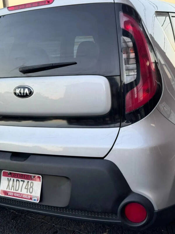 2016 Kia Soul