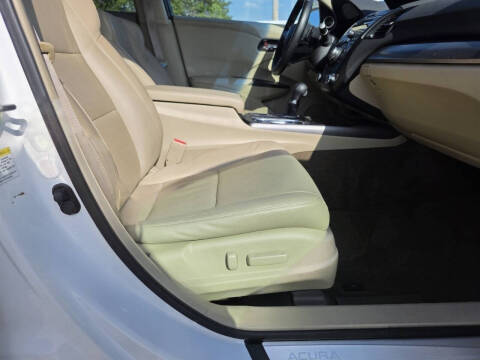 2013 Acura RDX w/Tech