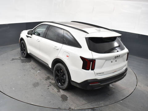 2026 Kia Sorento Hybrid X-Line SX-Prestige